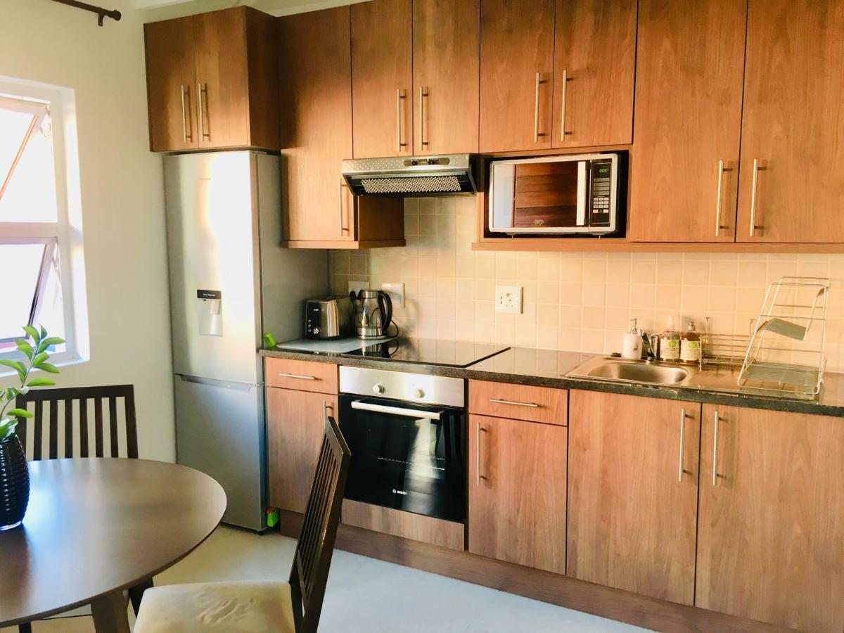 Kilkenny Cottages 2 Bedroom Unit โจฮันเนสเบิร์ก ภายนอก รูปภาพ